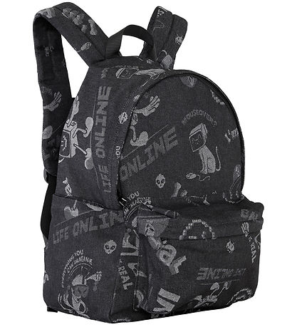 Molo Rygsæk - Mio - Comic Jacquard