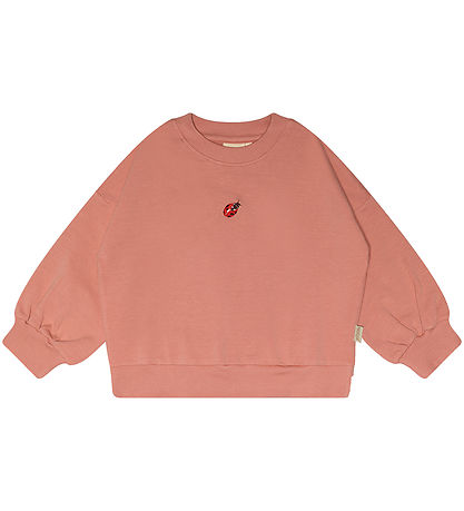 Petit Piao Sweatshirt - Motif - Sea Shell Pink