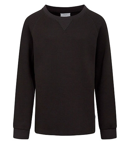 Grunt Bluse - Leyden - Sort