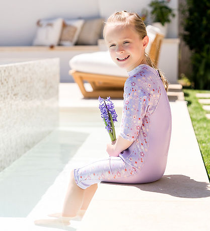 Splash About Våddragt - Sun & Sea - UV40+ - Lilac Spring