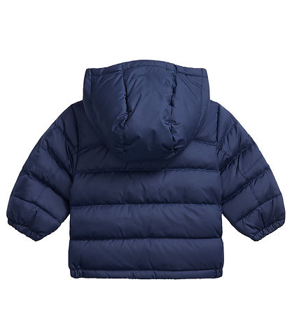 Polo Ralph Lauren Dunjakke - El Cap - Navy