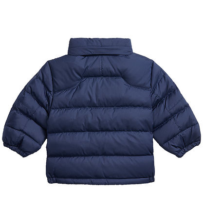 Polo Ralph Lauren Dunjakke - El Cap - Navy