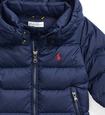 Polo Ralph Lauren Dunjakke - El Cap - Navy