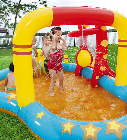 Bestway Legebassin - 435x213x117 cm - Lil' Champ