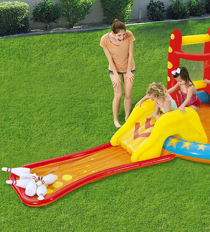 Bestway Legebassin - 435x213x117 cm - Lil' Champ