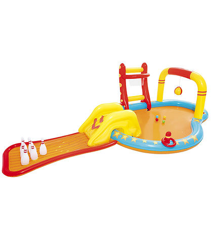 Bestway Legebassin - 435x213x117 cm - Lil' Champ