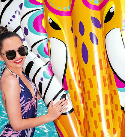Bestway Flyder - 183x153 cm - Flirty Fiesta Elephant Island