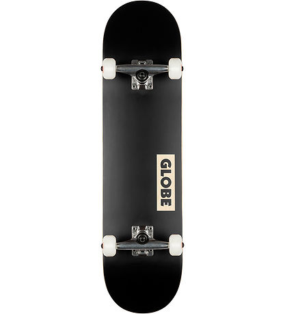 Globe Skateboard - 8,125'' - Goodstock - Sort
