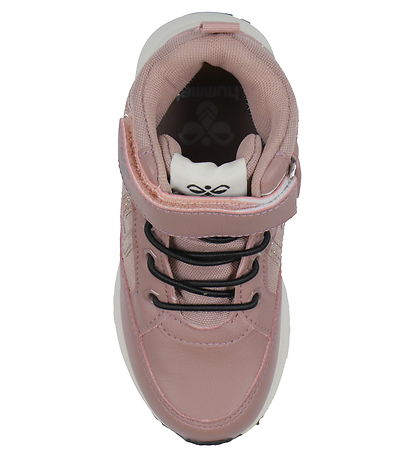 Hummel Støvler - Frosty Mid JR - Tex - Deauville Mauve