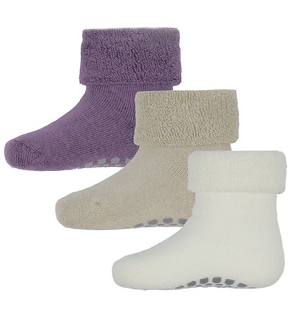 GANT Strømper - 3-pak - Soft Oat