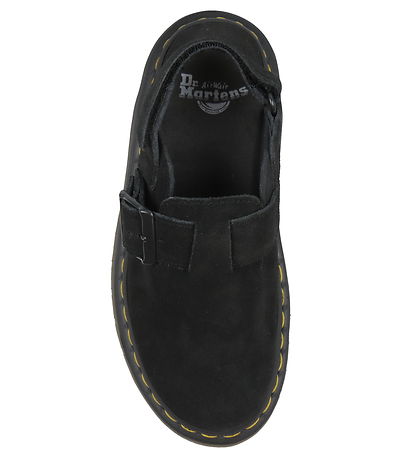 Dr. Martens Sandaler - Jorge II - E. H Suede -  Sort