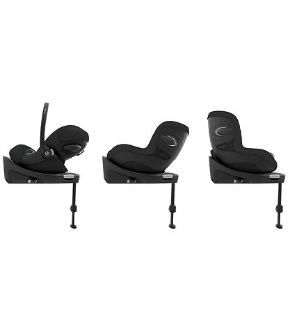 Cybex Autostol - Cloud G I-size Plus - Seashell Beige