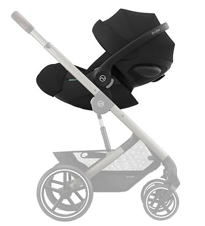 Cybex Autostol - Cloud G I-size Plus - Seashell Beige