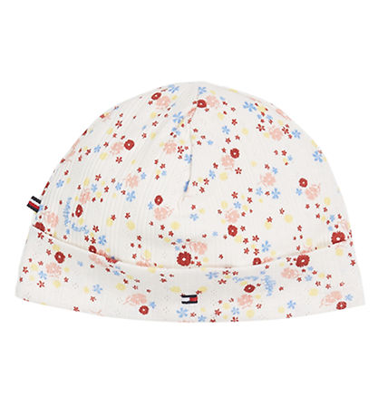 Tommy Hilfiger Gaveæske - Body l/æ/Bukser/Hue - White Flower