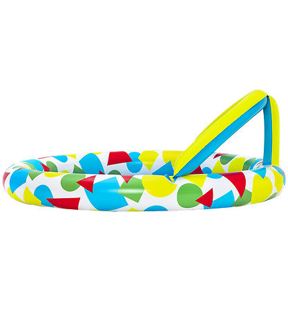 Bestway Legebassin - 120x117x46 cm - Lil' Splash & Learn