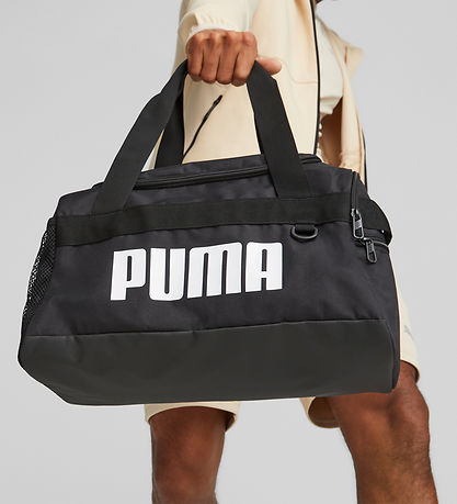Puma Sportstaske - Challenger XS - Sort
