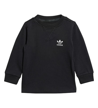 adidas Originals Bluse Sort Fri fragt i Danmark