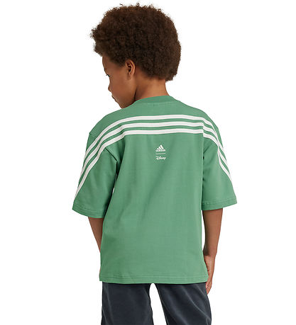 adidas Performance T-shirt - LK DY MM T - Grøn