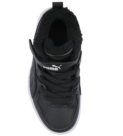 Puma Støvler - Rebound Joy Fur PS - Black