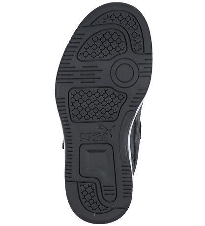 Puma Støvler - Rebound Joy Fur PS - Black