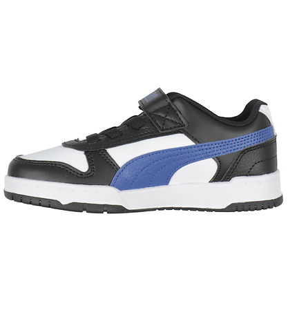 Puma Sko - RBD Game Low AC+PS - Sort/Blå