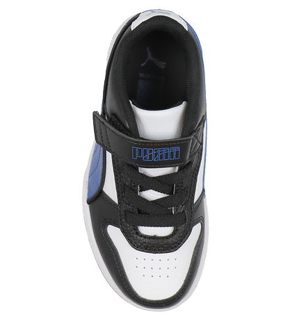 Puma Sko - RBD Game Low AC+PS - Sort/Blå