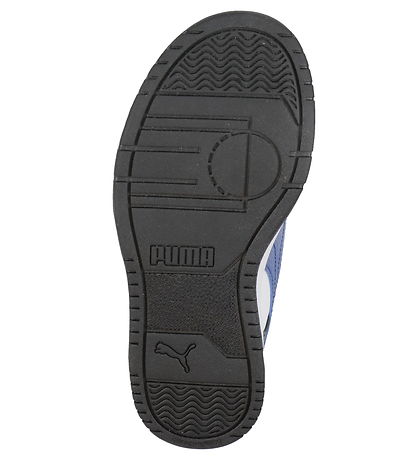 Puma Sko - RBD Game Low AC+PS - Sort/Blå
