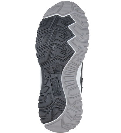 Viking Støvler - Akkarvik Mid Fleece WP SL - Black/Granite