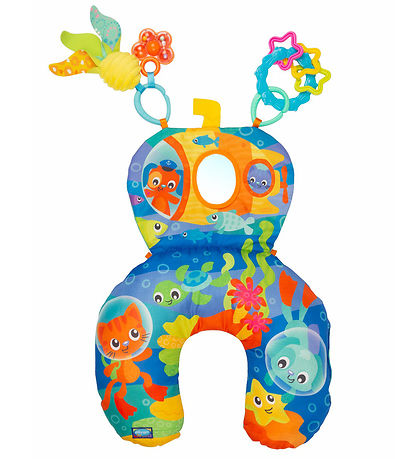 Playgro Aktivitetspude - Ocean Adventure