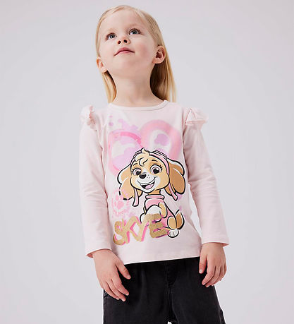 Name It Bluse - Noos - NmfJutte Paw Patrol - Festival Bloom m. G