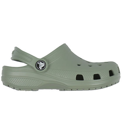 Crocs Sandaler - Classic Clog K - Moss
