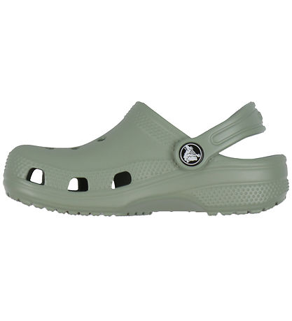 Crocs Sandaler - Classic Clog K - Moss