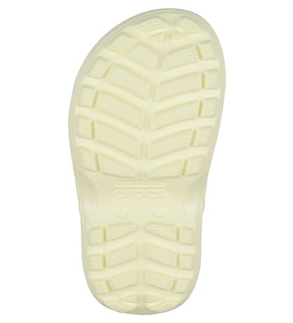 Crocs Gummistøvler - Handle It Rainbow Rain Boot K - Buttercream