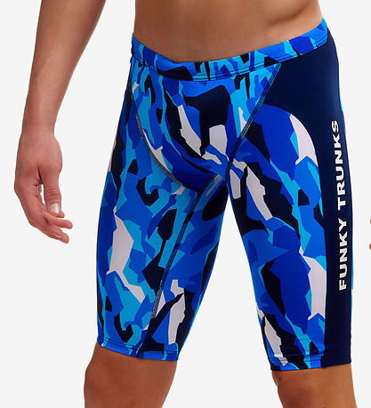 Funkita Badebukser - Training Jammers - UV50+ - Chaz Michael