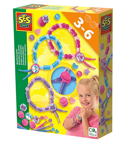 SES Creative - Lav Selv Armbånd