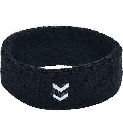 Hummel Hårbånd - Chevron - Sort