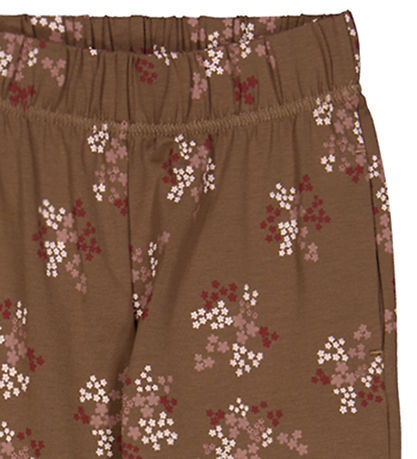 Müsli Bukser - Flora - Bark/Cabernet/Nightingale