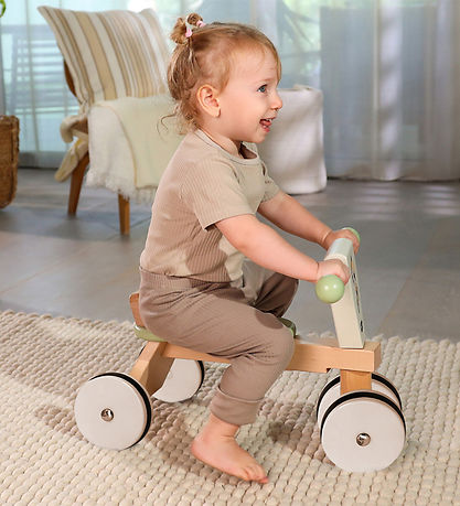 Tiny Love Ride-on Cykel - Træ - Boho Chic