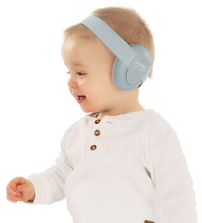 Reer Høreværn Til Baby - Blå