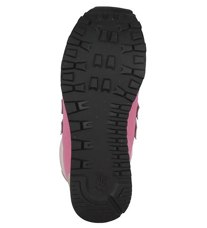 New Balance Sko - 574 - Real Pink/Linen