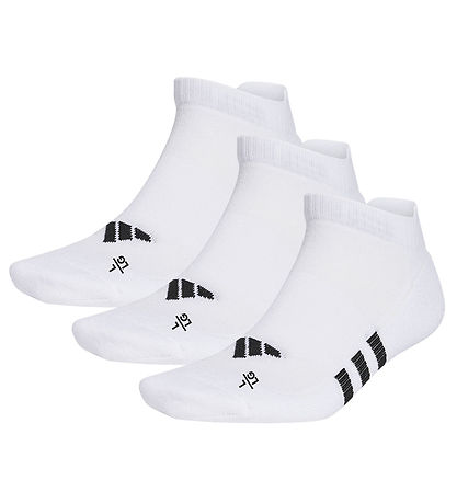 adidas Performance Strømper - 3-pak - PRF Cush Low - Hvid