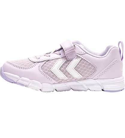 Hummel Sko - Speed JR - Lavender Blue