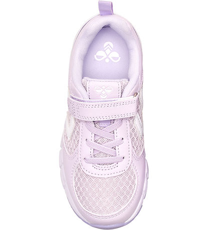 Hummel Sko - Speed JR - Lavender Blue