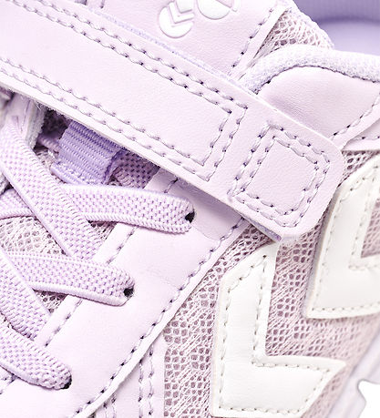Hummel Sko - Speed JR - Lavender Blue