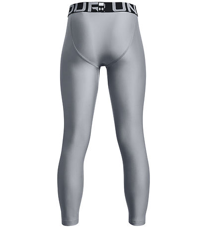 Under Armour Leggings - HG Armour - Steel
