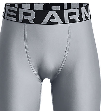 Under Armour Leggings - HG Armour - Steel