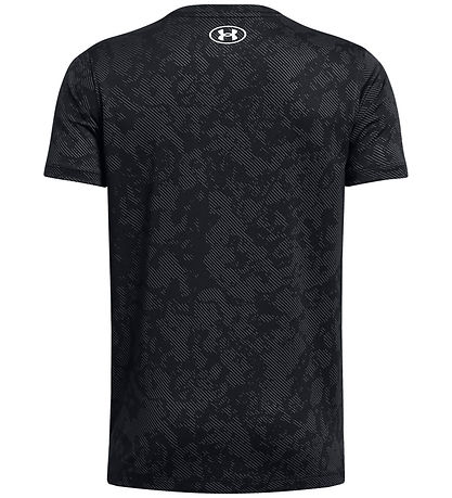 Under Armour T-shirt - Tech Vent Geode - Sort