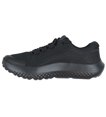 Under Armour Sko - UA BGS Surge 4 - Sort