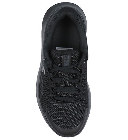 Under Armour Sko - UA BGS Surge 4 - Sort