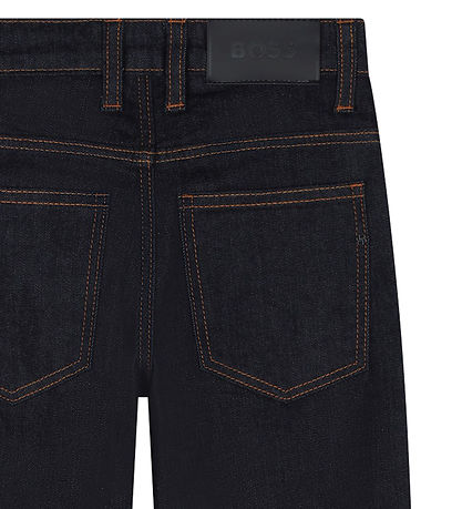 BOSS Jeans - Raw Denim